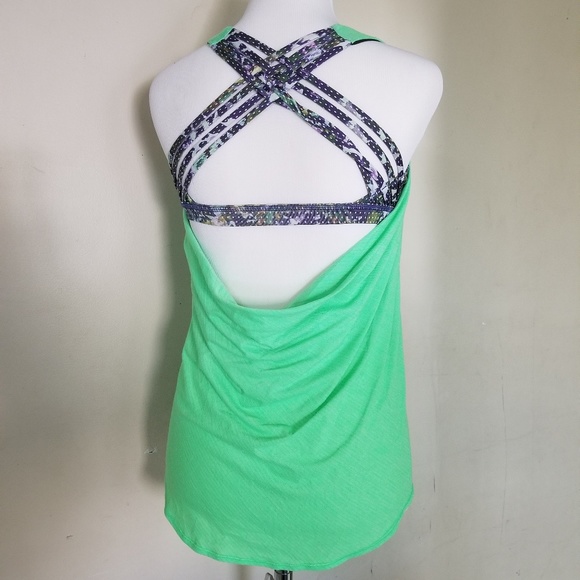 lululemon athletica Tops - Lululemon free to be Wild tank Top Size 6